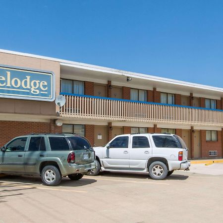 Travelodge By Wyndham Great Bend Luaran gambar