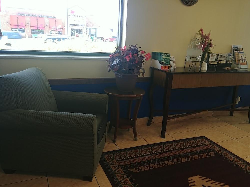 Travelodge By Wyndham Great Bend Luaran gambar