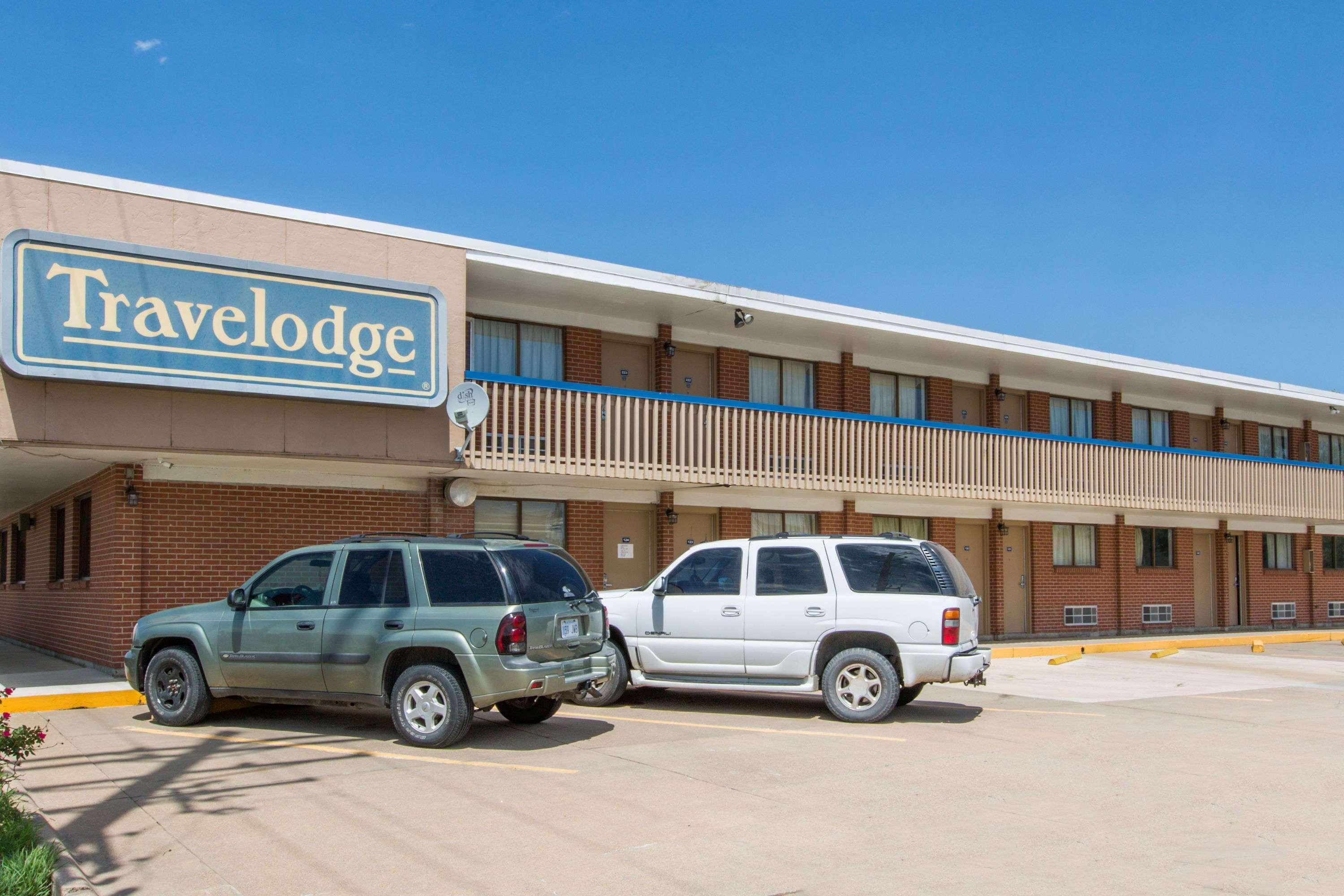 Travelodge By Wyndham Great Bend Luaran gambar