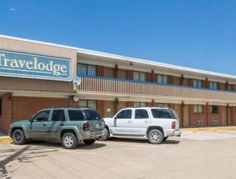 Travelodge By Wyndham Great Bend Luaran gambar